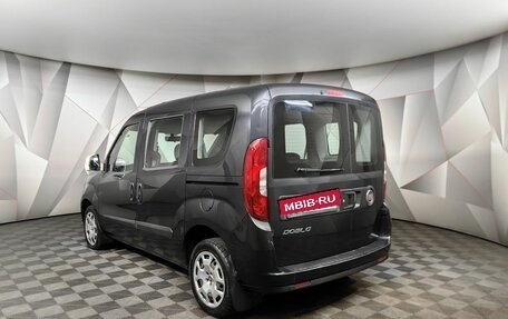 Fiat Doblo II рестайлинг, 2019 год, 1 255 000 рублей, 4 фотография