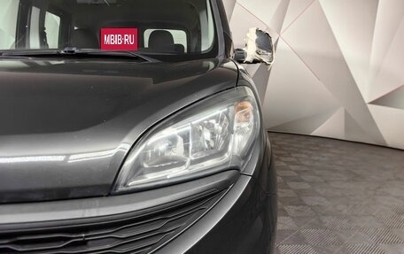 Fiat Doblo II рестайлинг, 2019 год, 1 255 000 рублей, 10 фотография