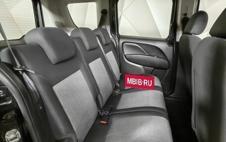 Fiat Doblo II рестайлинг, 2019 год, 1 255 000 рублей, 14 фотография
