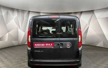 Fiat Doblo II рестайлинг, 2019 год, 1 255 000 рублей, 8 фотография