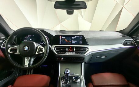 BMW 4 серия, 2020 год, 4 800 000 рублей, 7 фотография