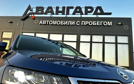 Skoda Karoq I, 2021 год, 2 380 000 рублей, 10 фотография