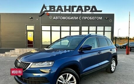 Skoda Karoq I, 2021 год, 2 380 000 рублей, 2 фотография