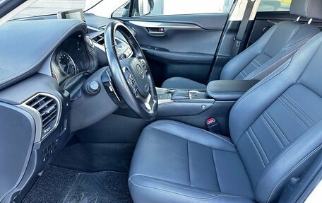 Lexus NX I, 2020 год, 3 400 000 рублей, 12 фотография