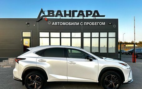 Lexus NX I, 2020 год, 3 400 000 рублей, 8 фотография