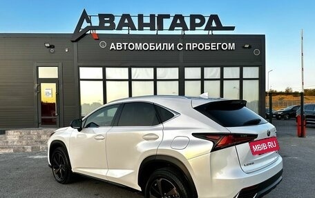 Lexus NX I, 2020 год, 3 400 000 рублей, 5 фотография