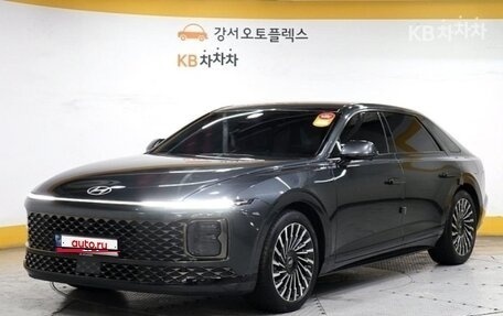 Hyundai Grandeur, 2022 год, 3 691 023 рублей, 1 фотография