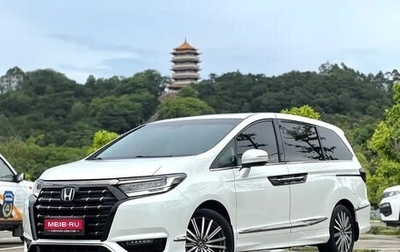 Honda Elysion, 2022 год, 2 550 596 рублей, 1 фотография
