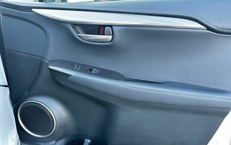 Lexus NX I, 2020 год, 3 400 000 рублей, 25 фотография