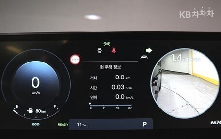 Hyundai Grandeur, 2022 год, 3 691 023 рублей, 7 фотография