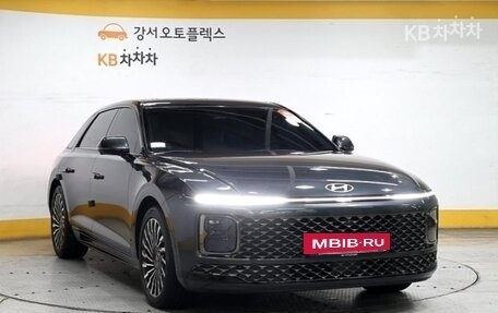 Hyundai Grandeur, 2022 год, 3 691 023 рублей, 2 фотография