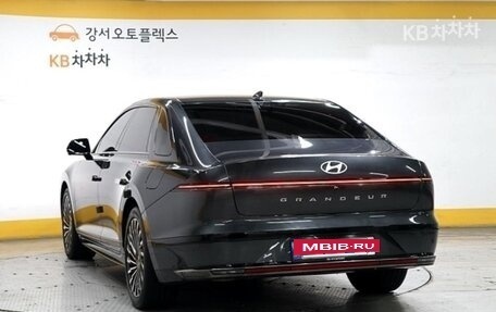 Hyundai Grandeur, 2022 год, 3 691 023 рублей, 4 фотография