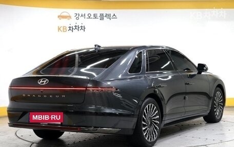 Hyundai Grandeur, 2022 год, 3 691 023 рублей, 3 фотография