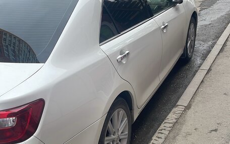 Toyota Camry, 2012 год, 1 700 000 рублей, 2 фотография