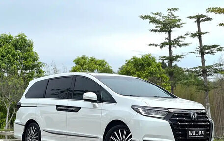 Honda Elysion, 2022 год, 2 550 596 рублей, 2 фотография