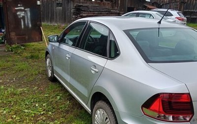 Volkswagen Polo VI (EU Market), 2016 год, 1 250 000 рублей, 1 фотография