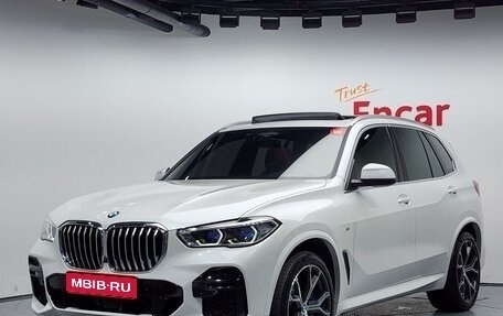 BMW X5, 2021 год, 4 360 000 рублей, 1 фотография