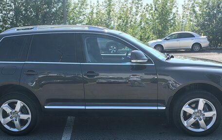 Volkswagen Touareg III, 2008 год, 1 050 000 рублей, 4 фотография