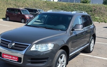 Volkswagen Touareg III, 2008 год, 1 050 000 рублей, 3 фотография