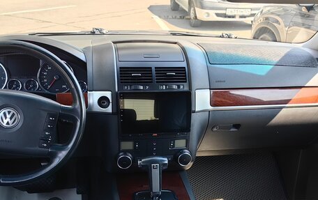 Volkswagen Touareg III, 2008 год, 1 050 000 рублей, 8 фотография