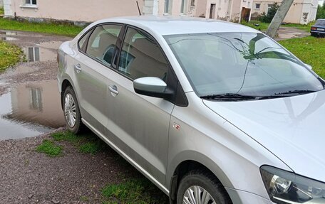 Volkswagen Polo VI (EU Market), 2016 год, 1 250 000 рублей, 3 фотография