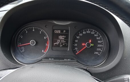 Volkswagen Polo VI (EU Market), 2016 год, 1 250 000 рублей, 5 фотография