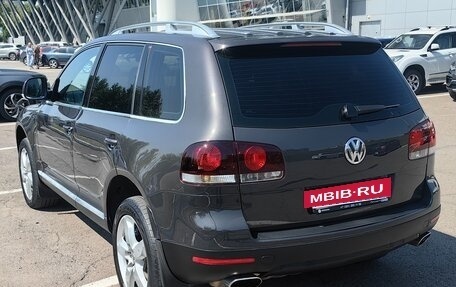 Volkswagen Touareg III, 2008 год, 1 050 000 рублей, 5 фотография