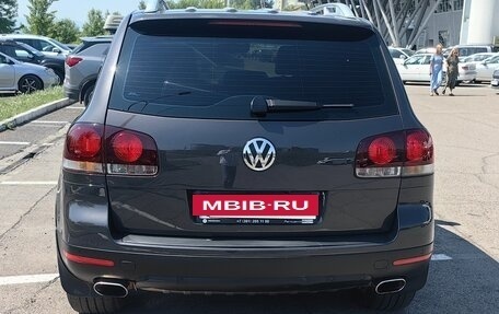 Volkswagen Touareg III, 2008 год, 1 050 000 рублей, 6 фотография