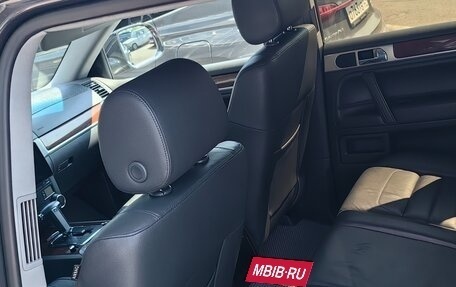 Volkswagen Touareg III, 2008 год, 1 050 000 рублей, 9 фотография