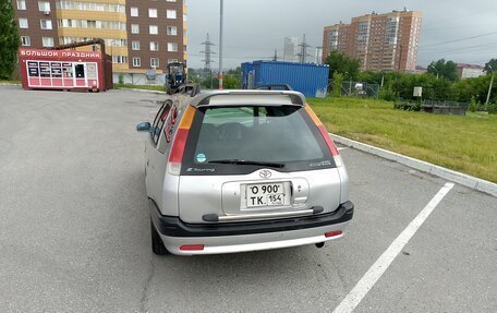 Toyota Sprinter Carib III, 1996 год, 340 000 рублей, 7 фотография