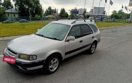 Toyota Sprinter Carib III, 1996 год, 340 000 рублей, 8 фотография