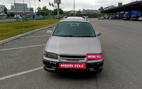 Toyota Sprinter Carib III, 1996 год, 340 000 рублей, 9 фотография