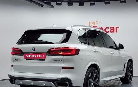 BMW X5, 2021 год, 4 360 000 рублей, 2 фотография