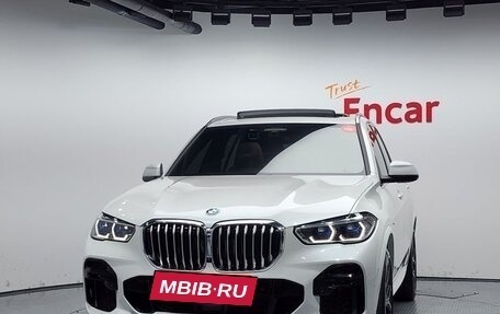 BMW X5, 2021 год, 4 360 000 рублей, 3 фотография