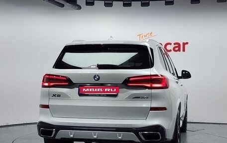 BMW X5, 2021 год, 4 360 000 рублей, 4 фотография