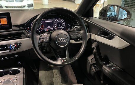 Audi A4, 2018 год, 1 870 000 рублей, 14 фотография