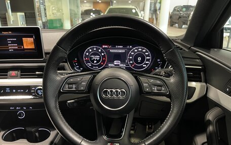 Audi A4, 2018 год, 1 870 000 рублей, 16 фотография