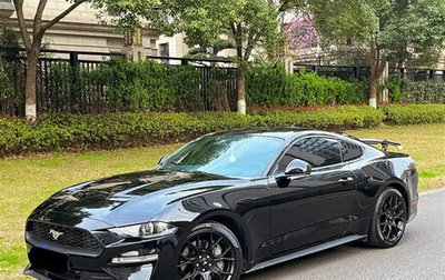 Ford Mustang VI рестайлинг, 2021 год, 2 700 213 рублей, 1 фотография