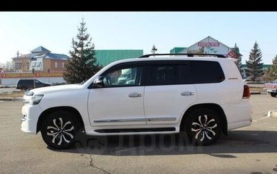 Toyota Land Cruiser 200, 2012 год, 3 600 000 рублей, 1 фотография