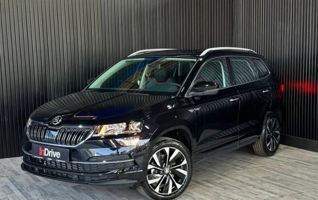 Skoda Karoq I, 2025 год, 3 000 000 рублей, 1 фотография