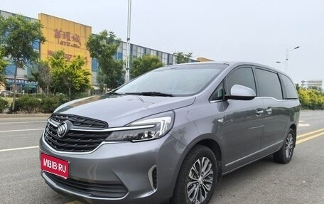 Buick GL8 III, 2022 год, 1 фотография