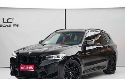 BMW X3 M, 2022 год, 6 820 000 рублей, 1 фотография