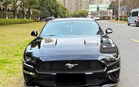 Ford Mustang VI рестайлинг, 2021 год, 2 700 213 рублей, 2 фотография