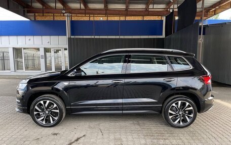 Skoda Karoq I, 2025 год, 3 000 000 рублей, 9 фотография