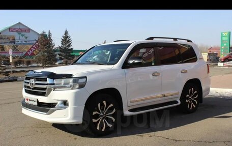 Toyota Land Cruiser 200, 2012 год, 3 600 000 рублей, 2 фотография