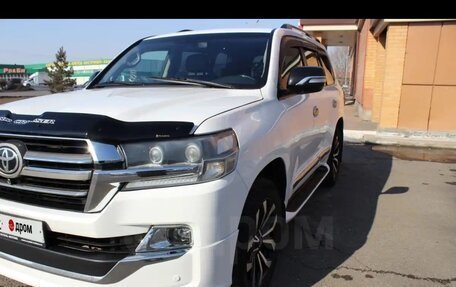 Toyota Land Cruiser 200, 2012 год, 3 600 000 рублей, 4 фотография