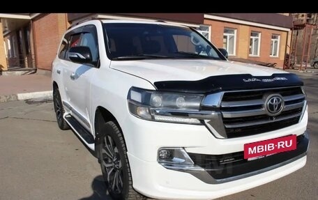 Toyota Land Cruiser 200, 2012 год, 3 600 000 рублей, 3 фотография