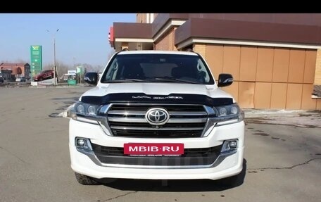 Toyota Land Cruiser 200, 2012 год, 3 600 000 рублей, 6 фотография