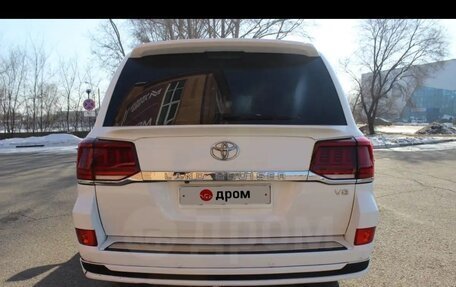 Toyota Land Cruiser 200, 2012 год, 3 600 000 рублей, 12 фотография