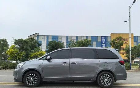 Buick GL8 III, 2022 год, 4 фотография